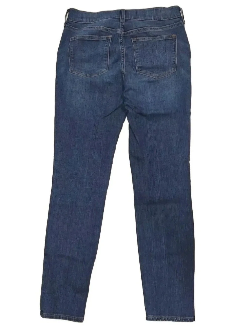 J. Crew - Stretch Jeans Womens 27x26 Mid Rise Skinny Crop Ankle (actual 28x26)